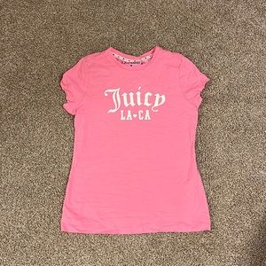 Juicy Couture x F21 T Shirt
